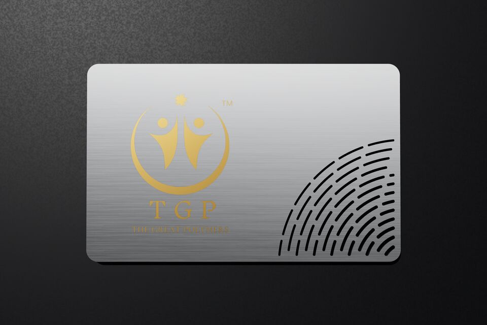 Coil, Silver · gold logo · front
