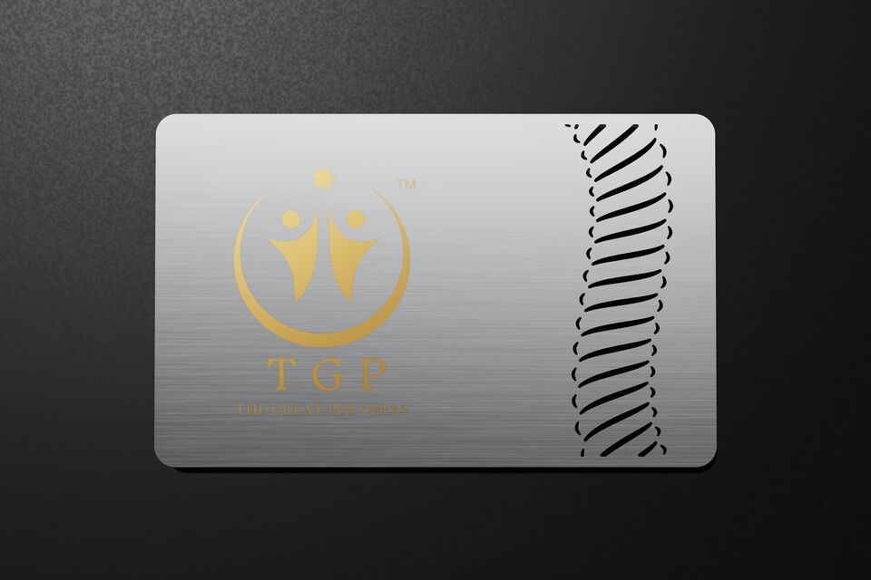 Lay Line, Silver · gold logo · front